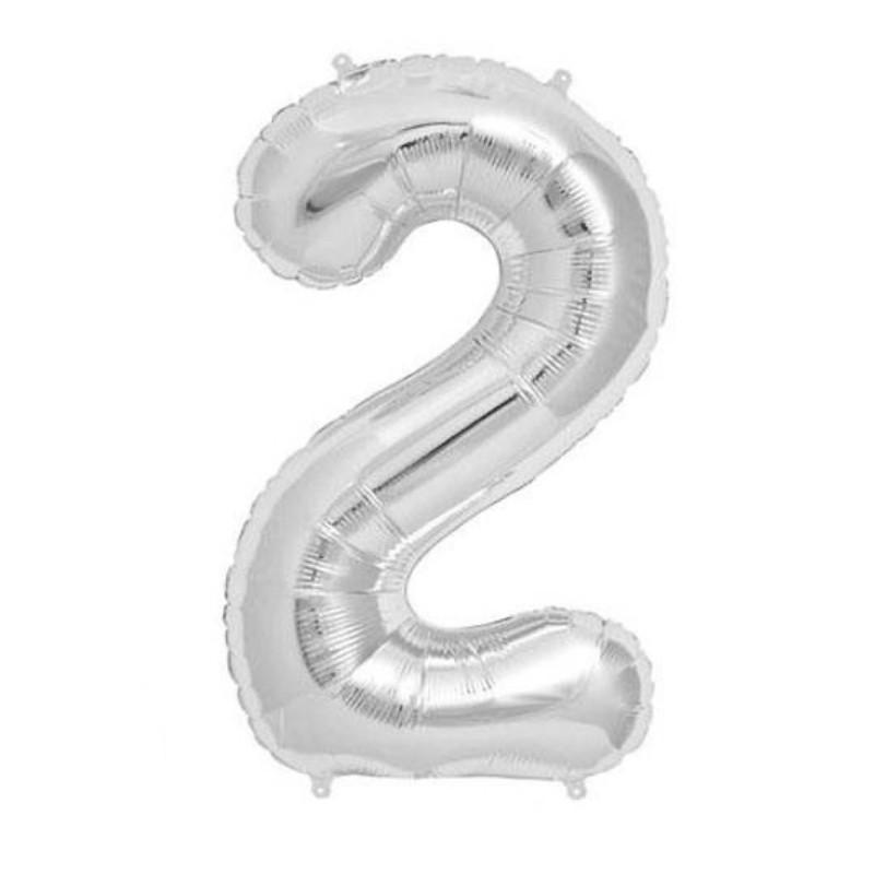 بادکنک فویلی عدد2